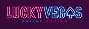 luckyvegas casino logo