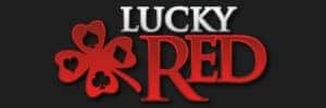 lucky red casino logo