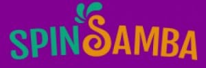 spinsamba casino logo